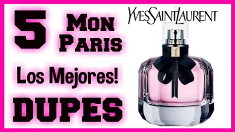 min paris ysl|YSL mon Paris dupe.